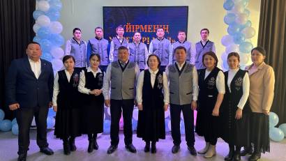 Үйірмелер апталығының ашылуы болып өтті
